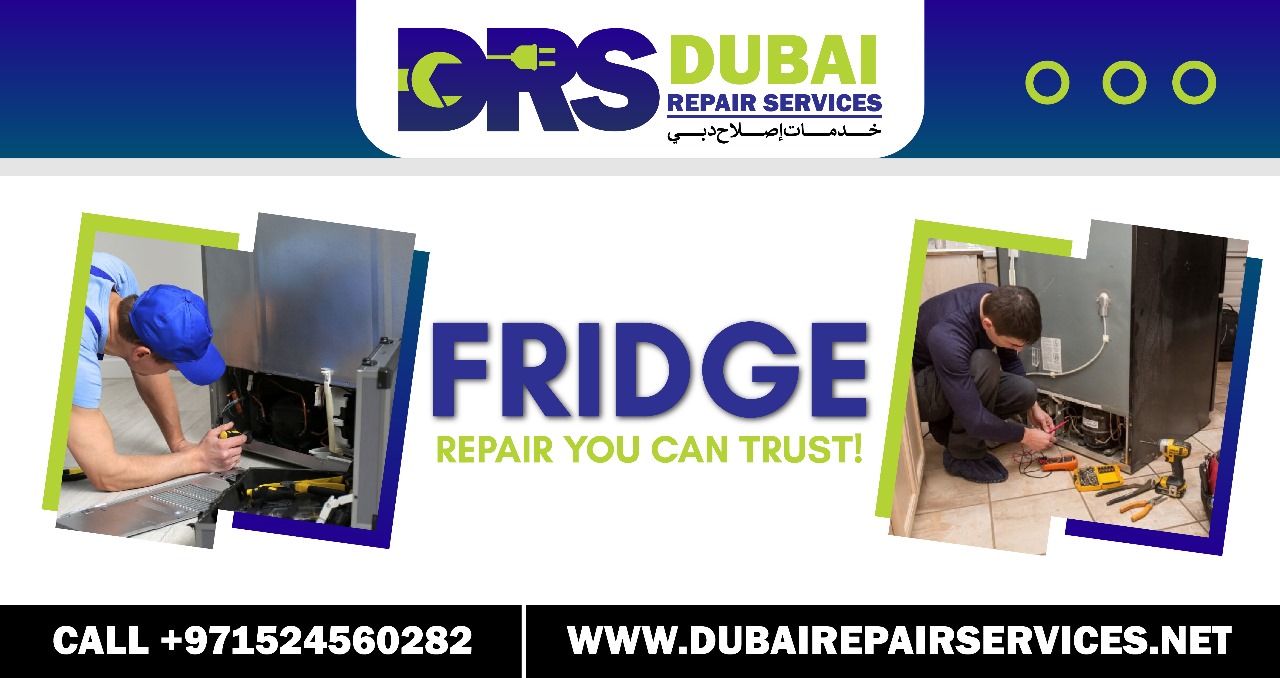 Why Dubai Repairing Service Is the Best Fridge Repair Provider in Dubai