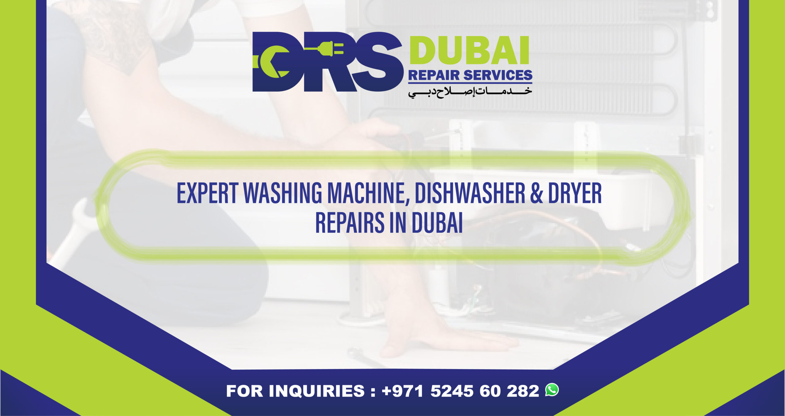 Dryer Repair Services in Dubai